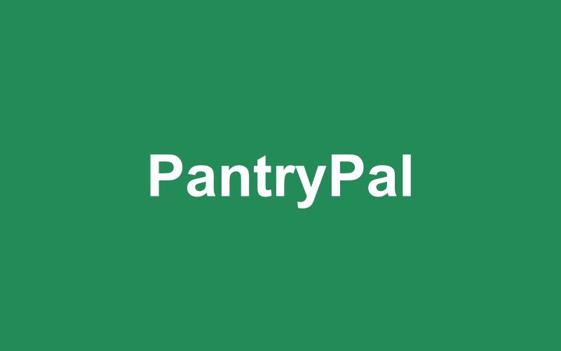 PantryPal