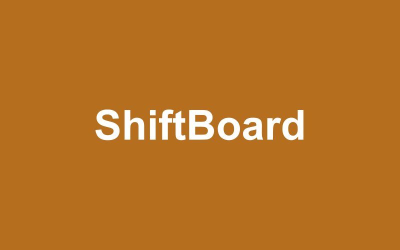 ShiftBoard